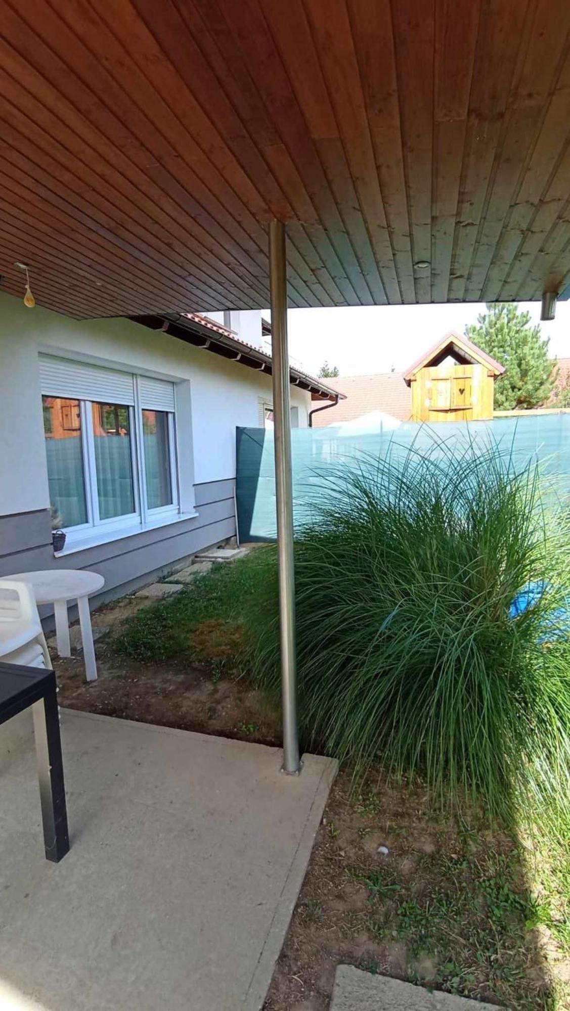 Appartement Klau & Bali Apartmanhaz Sopron