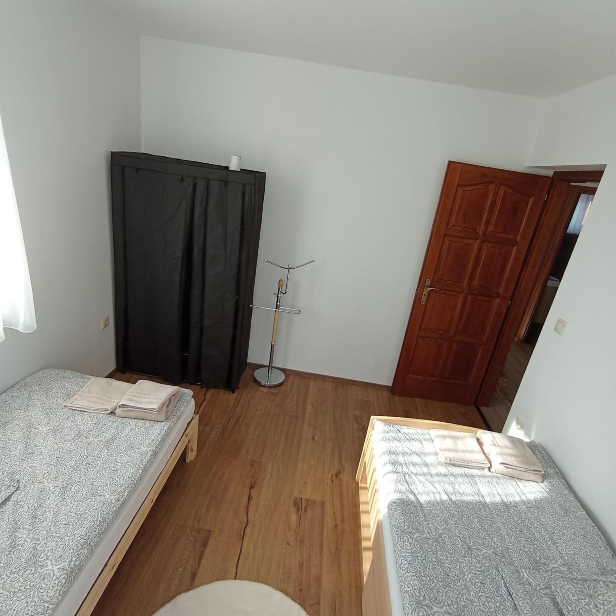 Appartement Klau & Bali Apartmanhaz *
