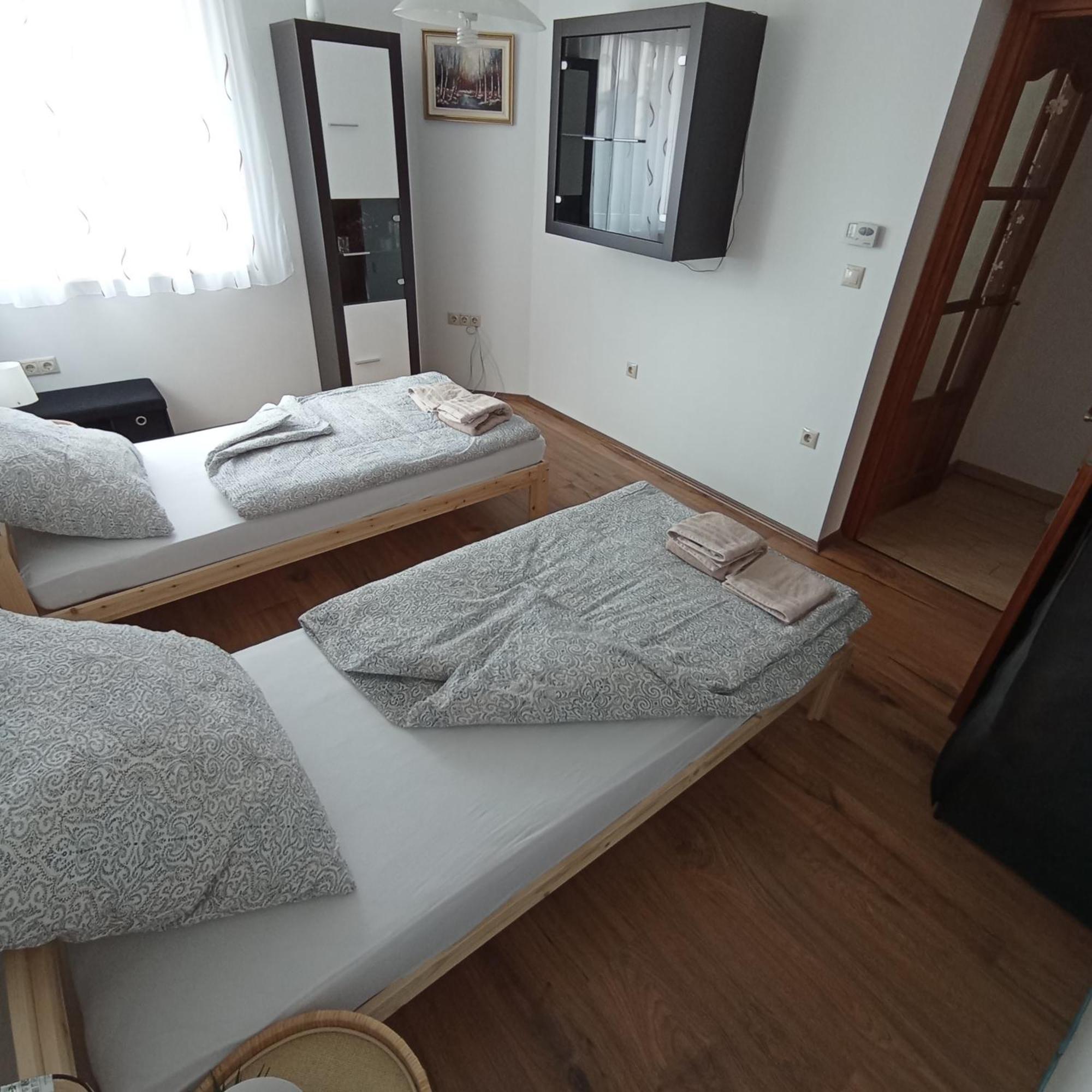 Appartement Klau & Bali Apartmanhaz